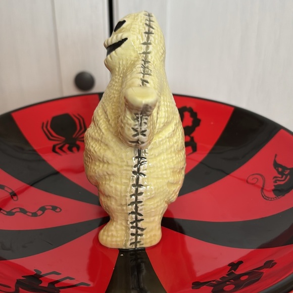 Nightmare Before Christmas Oogie Boogie bowl - Picture 4 of 8